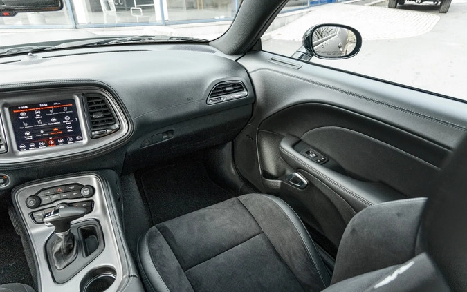 Dodge Challenger cena 339999 przebieg: 20, rok produkcji 2023 z Barlinek małe 596